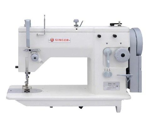 Singer 20U-105C ZigZag Sewing Machine Complete Set