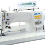 DLN-9010A - Direct-drive, High-speed, 1-needle, Needle-feed, Lockstitch Machine with Automatic Thread Trimmer