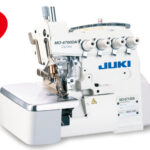 MO-6700DA Series - Semi-dry-head, High-speed, Overlock / Safety Stitch Machine
