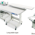 ASN-690S - Automatic Serging Machine