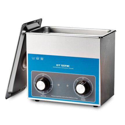 ultrasonic cleaner gt sonic vgt 1730qtd 3l print heads spare parts cleaner