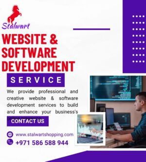 e commerce (online store)