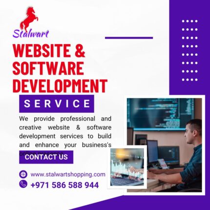 e commerce (online store)