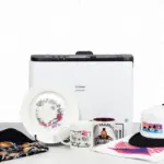 luminaris 200 white toner transfer dtf printer