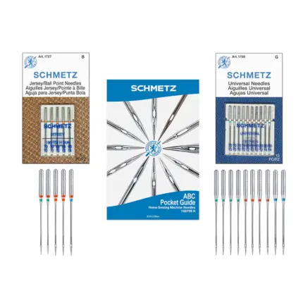 schmetz jersey and universal bundle
