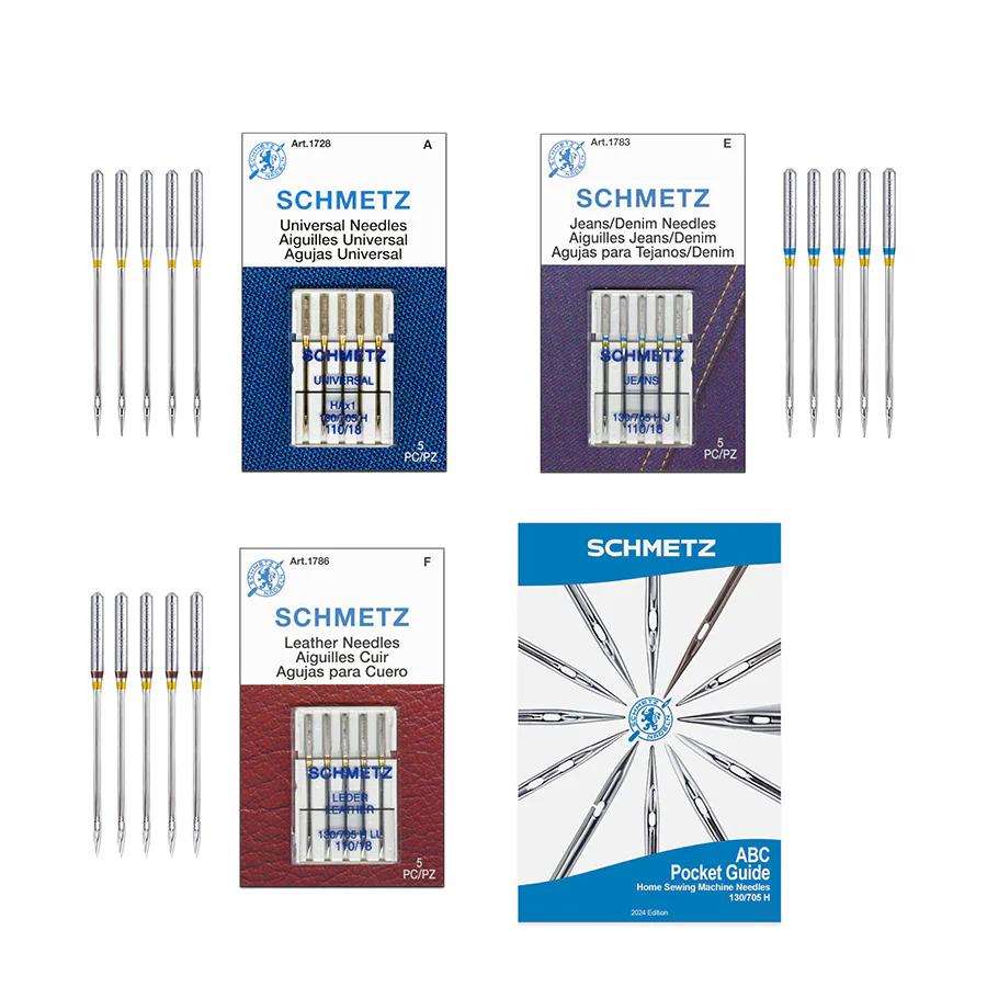 schmetz expanded sample bundle (copy) schmetz expanded sample bundle (copy)