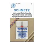 universal twin needles