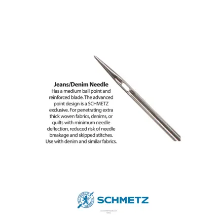 schmetz denim bundle