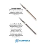 schmetz denim bundle (copy)