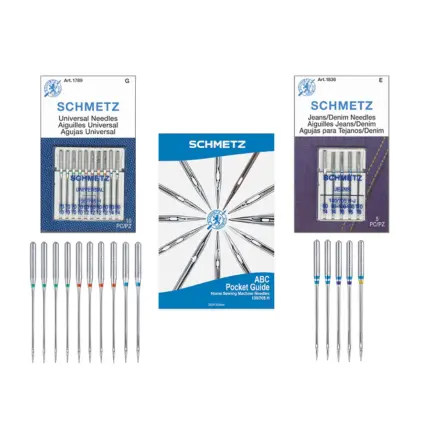 schmetz denim bundle (copy)