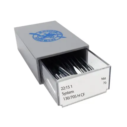 universal chrome needles (copy)