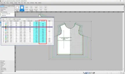 optitex latest version combo 5
