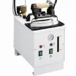 comel pratika 4.5l steam boiler with iron