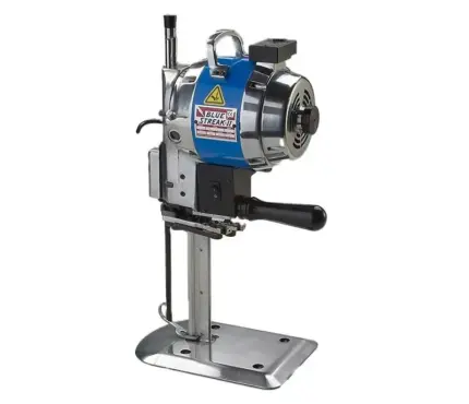 eastman 629 10" blue streak 2 straight knife cutting machine (copy)