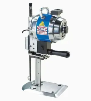 eastman 629 10" blue streak 2 straight knife cutting machine (copy)