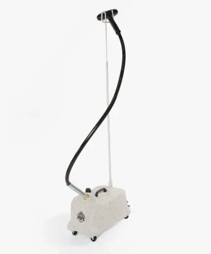 j 4000 jiffy garment steamer with plastic steam head