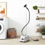 j 4000 jiffy garment steamer with plastic steam head