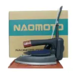 naomoto hys 58 gravity feed bottle iron