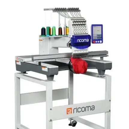 ricoma 1201 swd embroidery machine