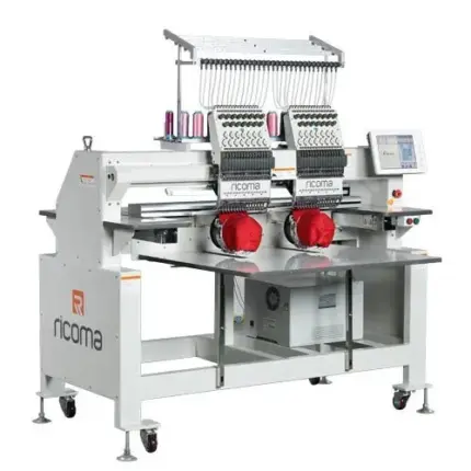 ricoma cht2 1204 embroidery machine (copy)