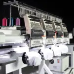 ricoma swift xl 2001 tc 10s embroidery machine (copy)