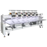 ricoma cht2 six head embroidery machine