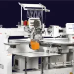 ricoma mcc 061201 embroidery and chenille combo machine