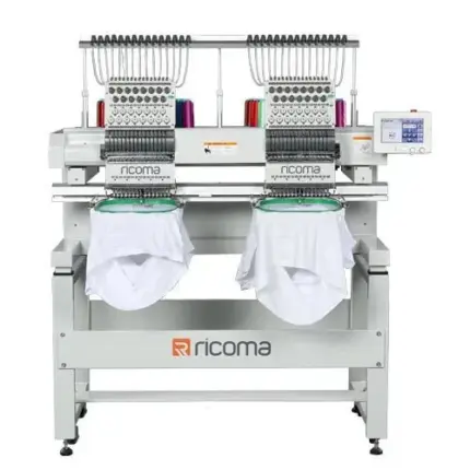 ricoma cht 1202 embroidery machine (copy)