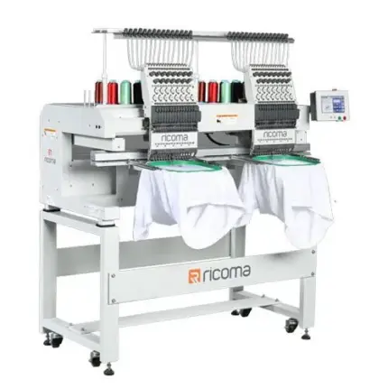 ricoma cht 1202 embroidery machine (copy)