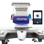 ricoma swiftxl embroidery machine